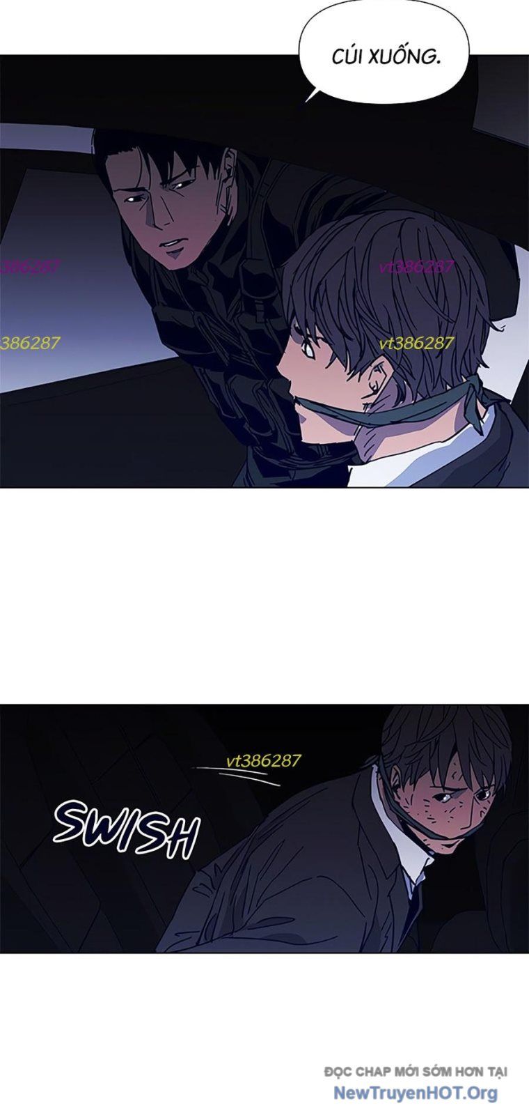 Người Dọn Dẹp K Chapter 30 - 11