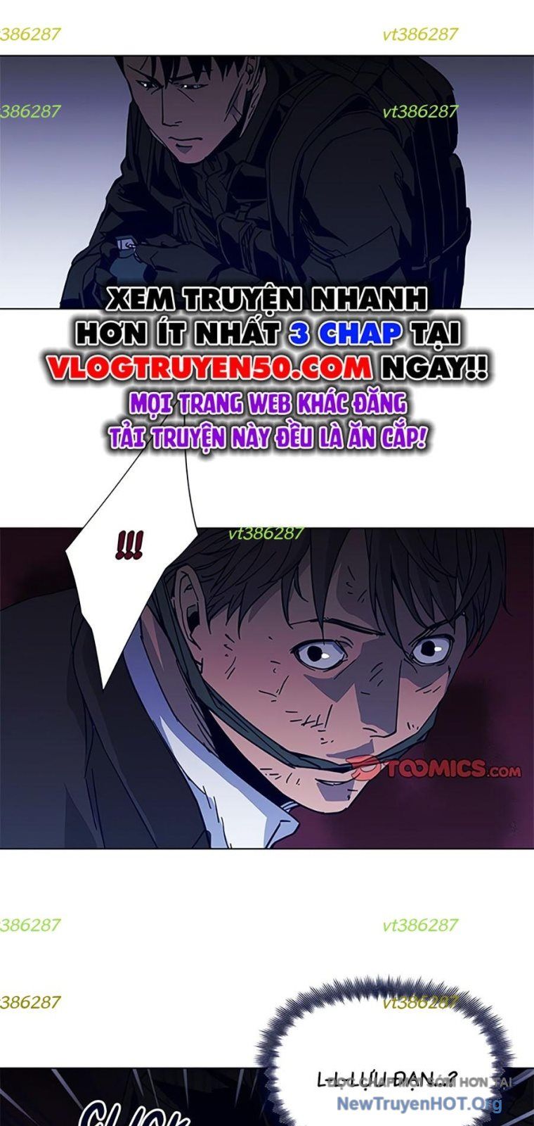 Người Dọn Dẹp K Chapter 30 - 12