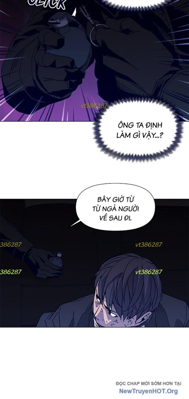 Người Dọn Dẹp K Chapter 30 - 13