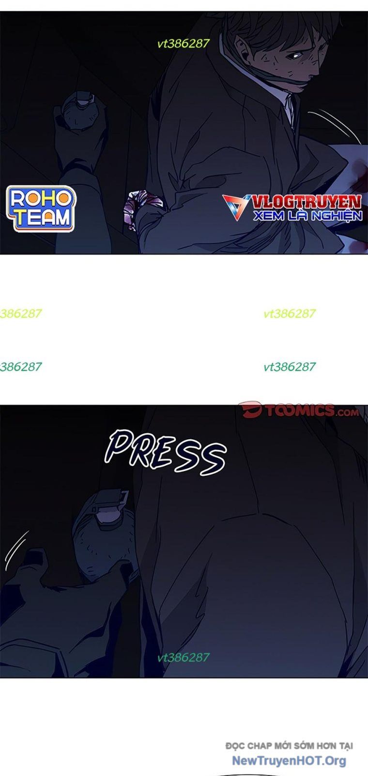 Người Dọn Dẹp K Chapter 30 - 14