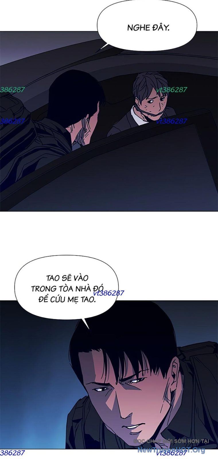 Người Dọn Dẹp K Chapter 30 - 15