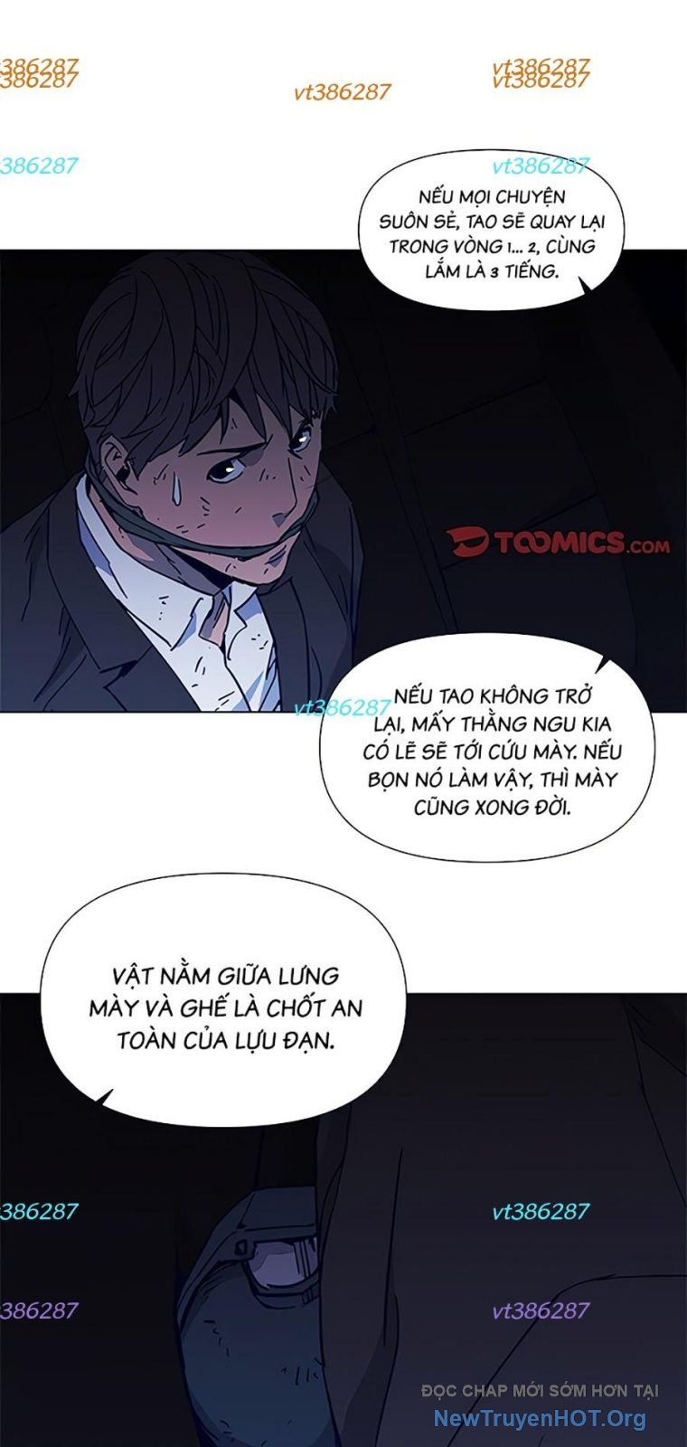 Người Dọn Dẹp K Chapter 30 - 16