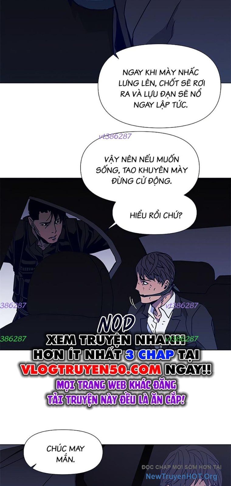 Người Dọn Dẹp K Chapter 30 - 17