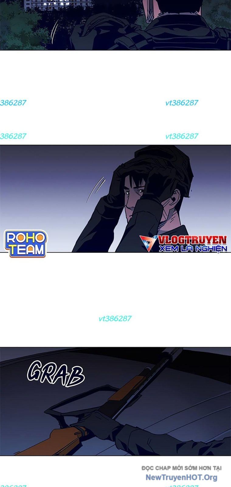 Người Dọn Dẹp K Chapter 30 - 19