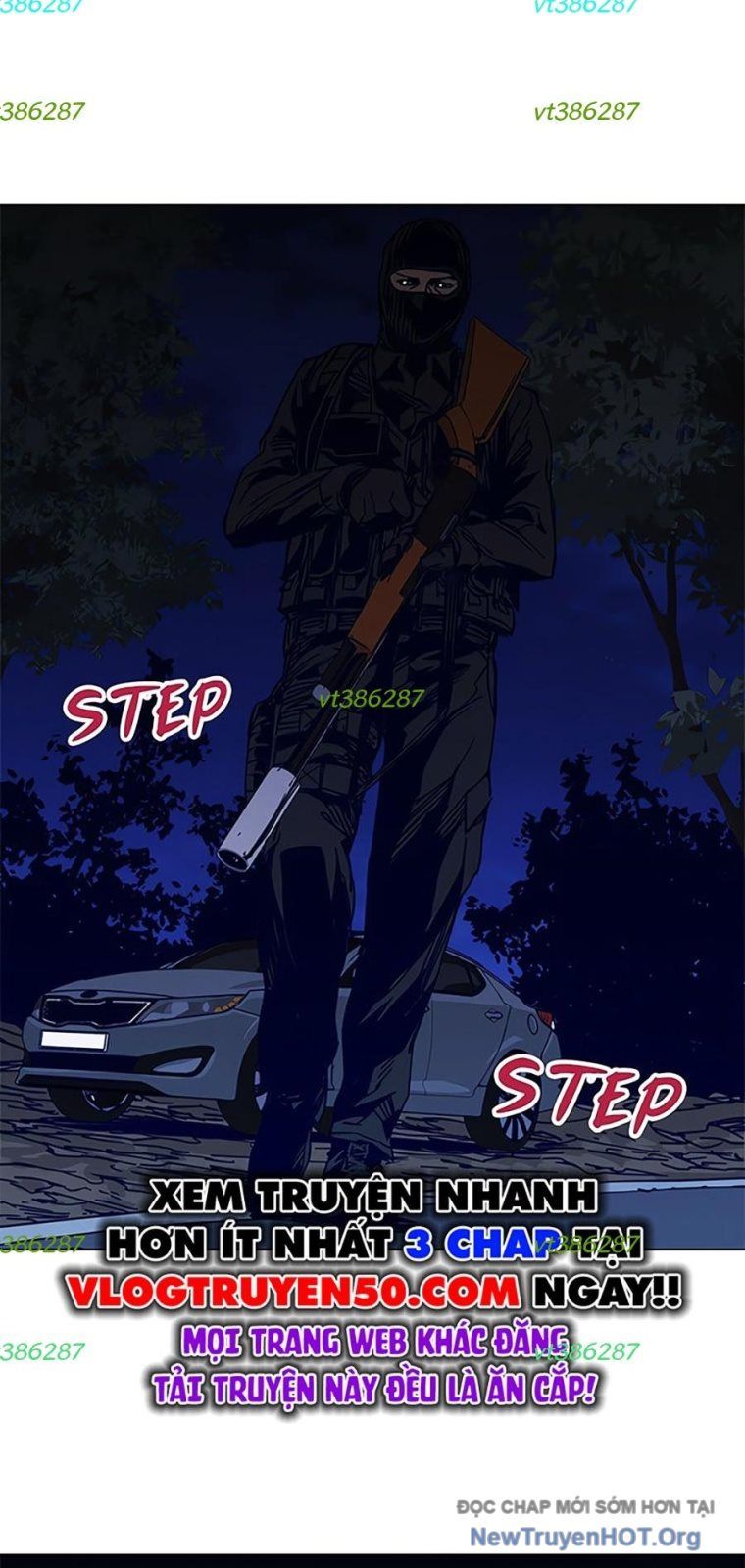 Người Dọn Dẹp K Chapter 30 - 20