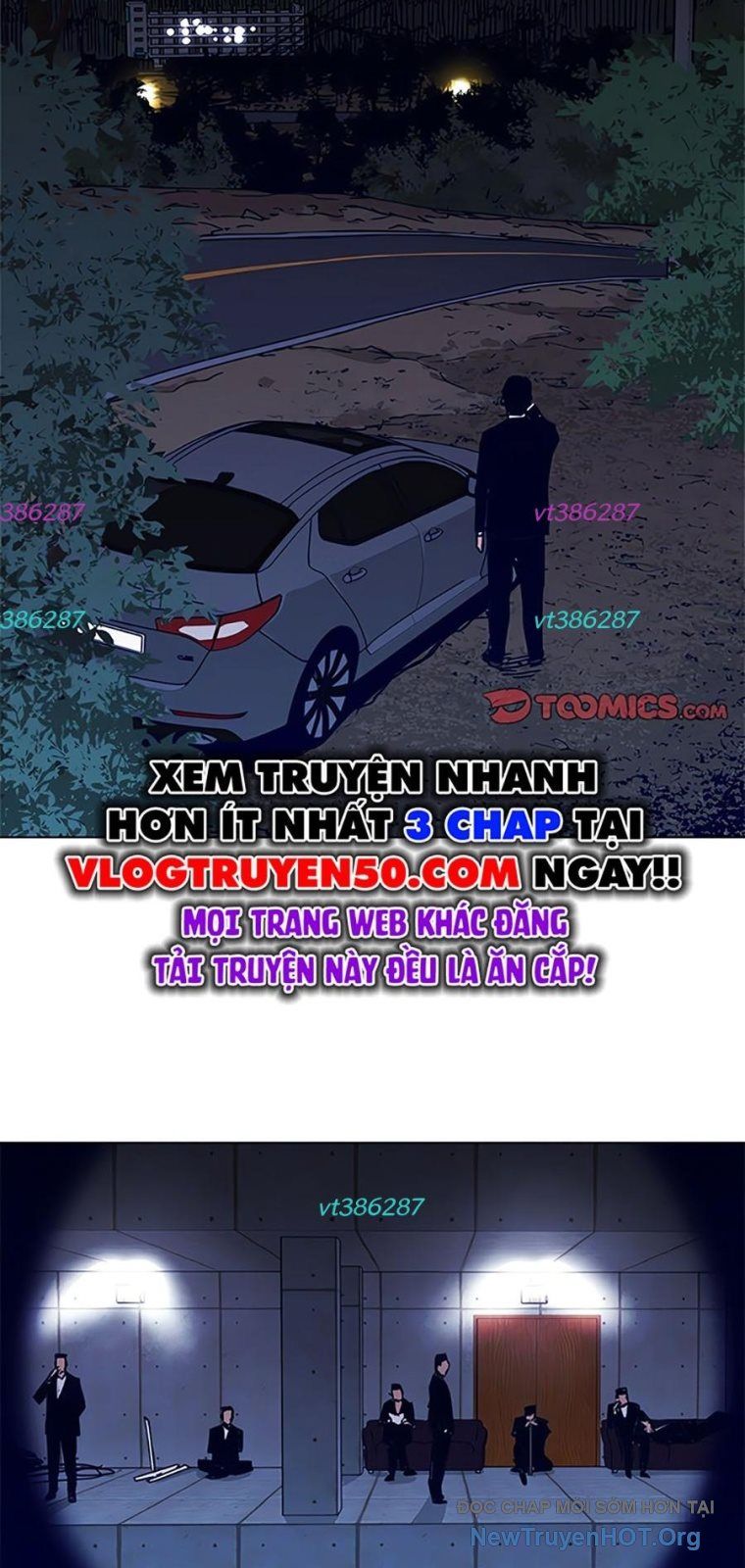 Người Dọn Dẹp K Chapter 30 - 3