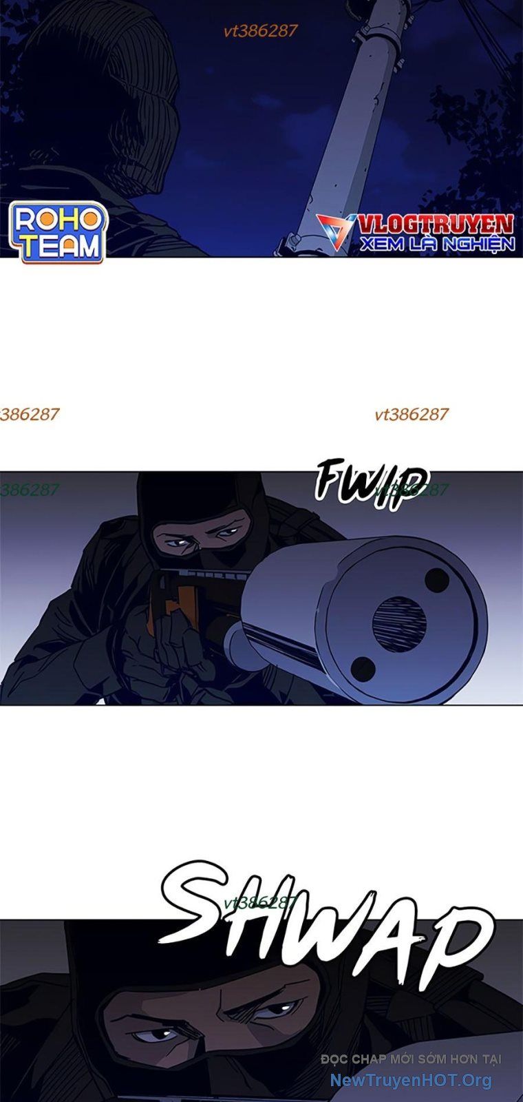 Người Dọn Dẹp K Chapter 30 - 22