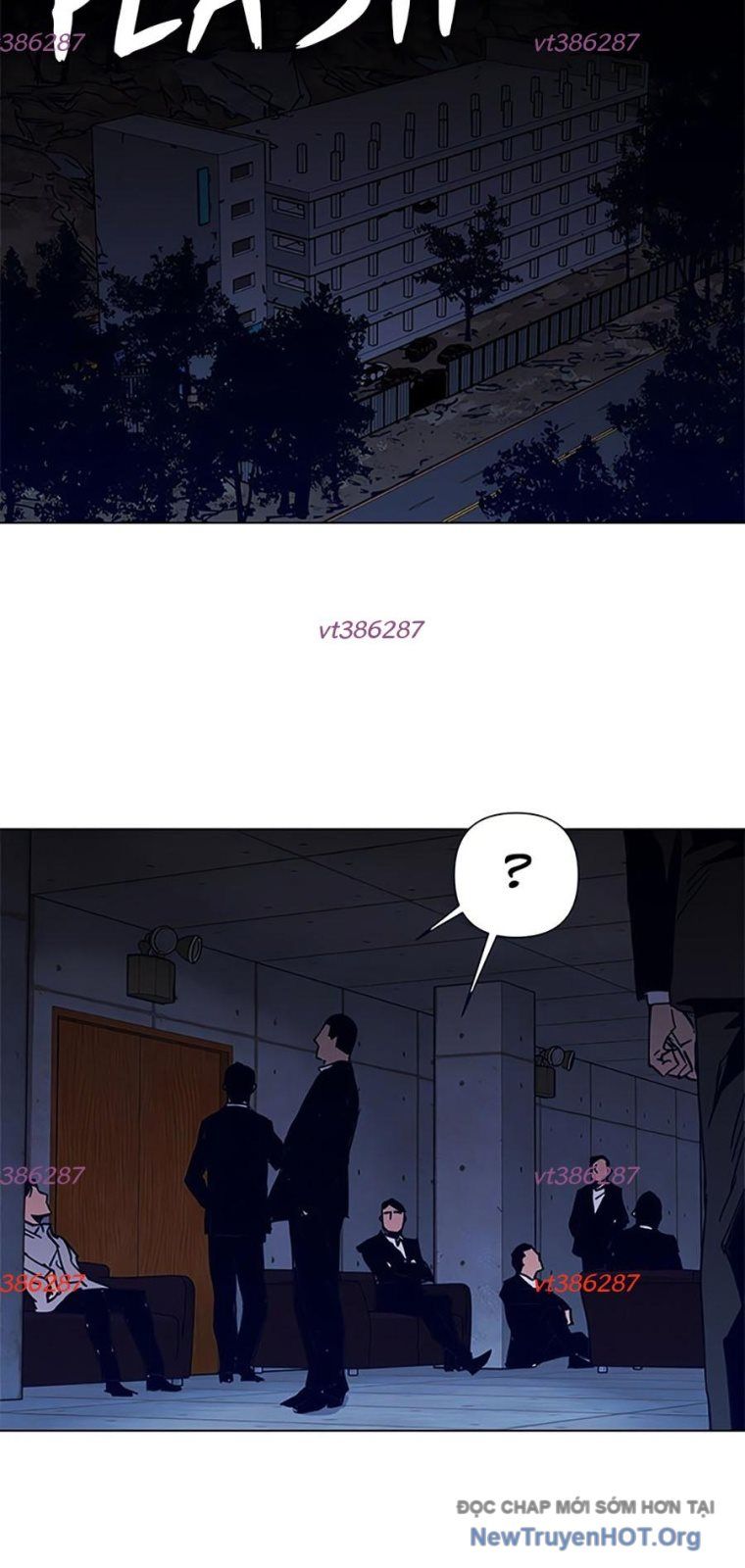 Người Dọn Dẹp K Chapter 30 - 24