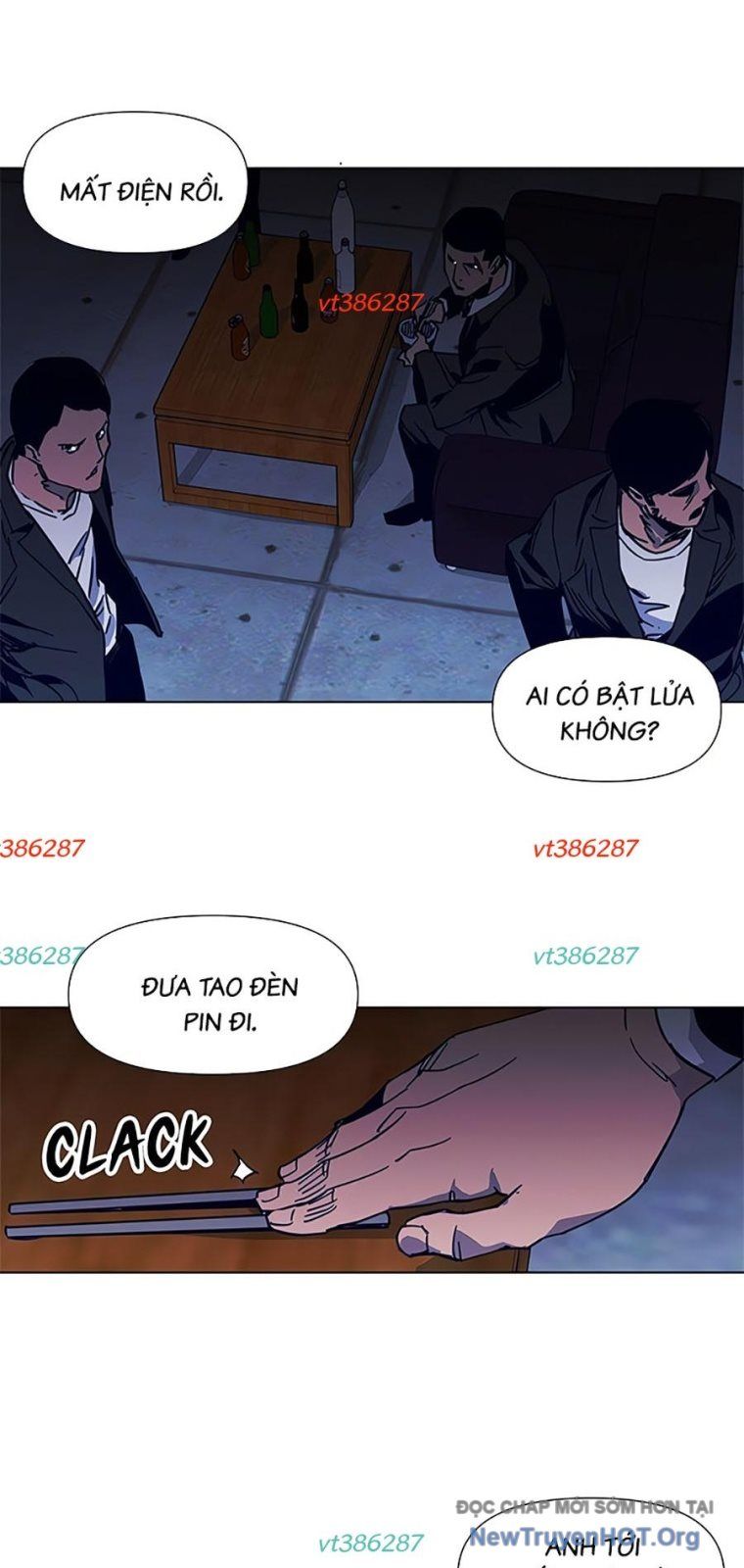 Người Dọn Dẹp K Chapter 30 - 25