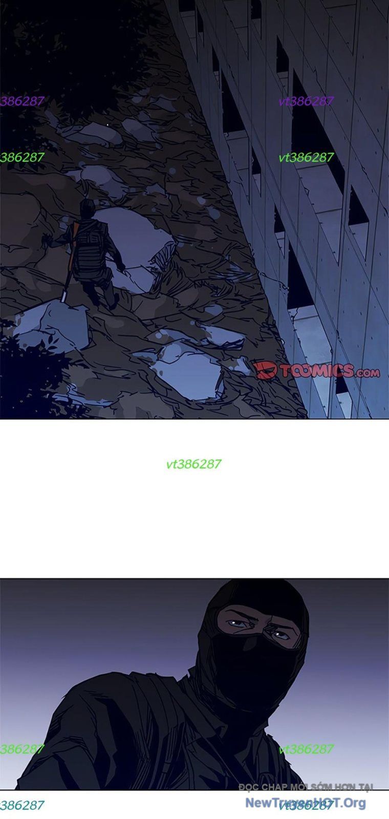 Người Dọn Dẹp K Chapter 30 - 27