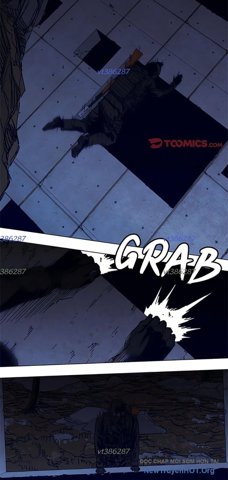 Người Dọn Dẹp K Chapter 30 - 29