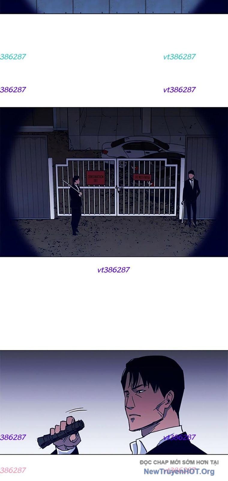 Người Dọn Dẹp K Chapter 30 - 4