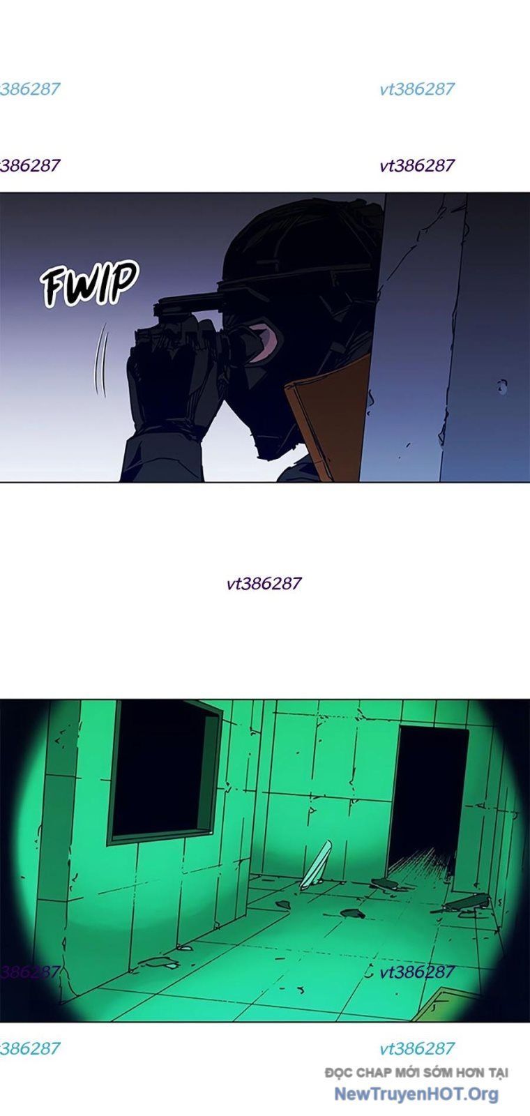 Người Dọn Dẹp K Chapter 30 - 31