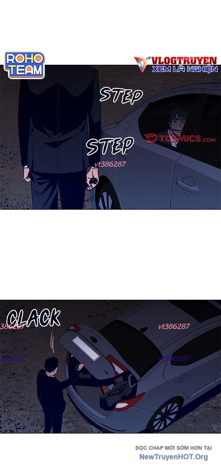 Người Dọn Dẹp K Chapter 30 - 5
