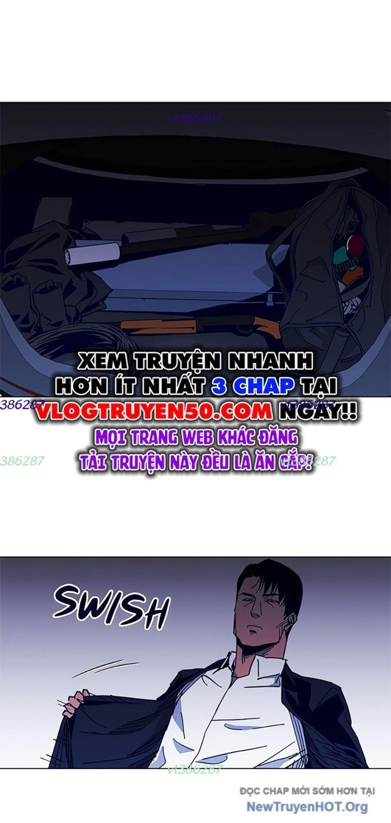 Người Dọn Dẹp K Chapter 30 - 6