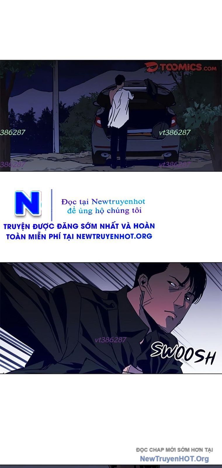 Người Dọn Dẹp K Chapter 30 - 7