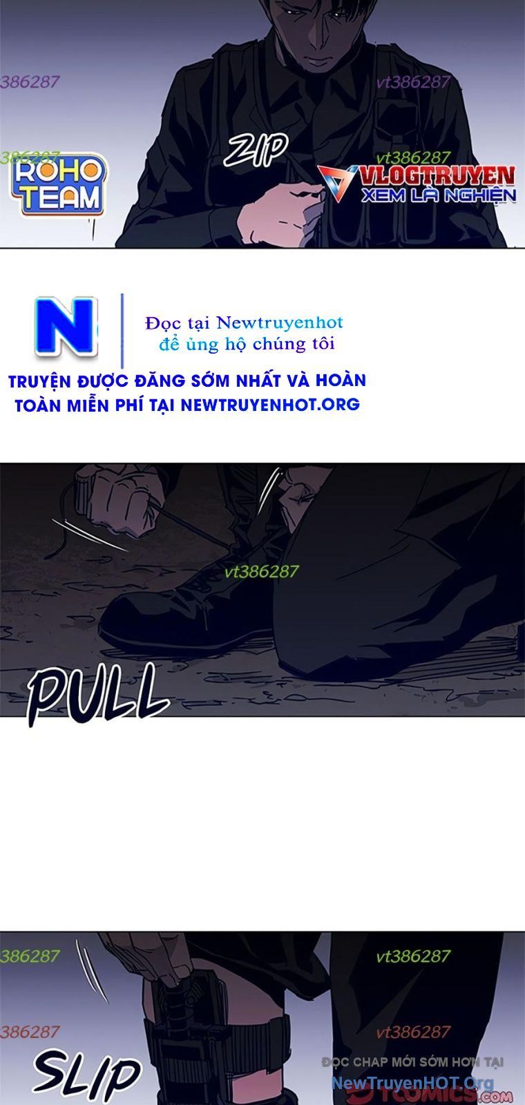 Người Dọn Dẹp K Chapter 30 - 8