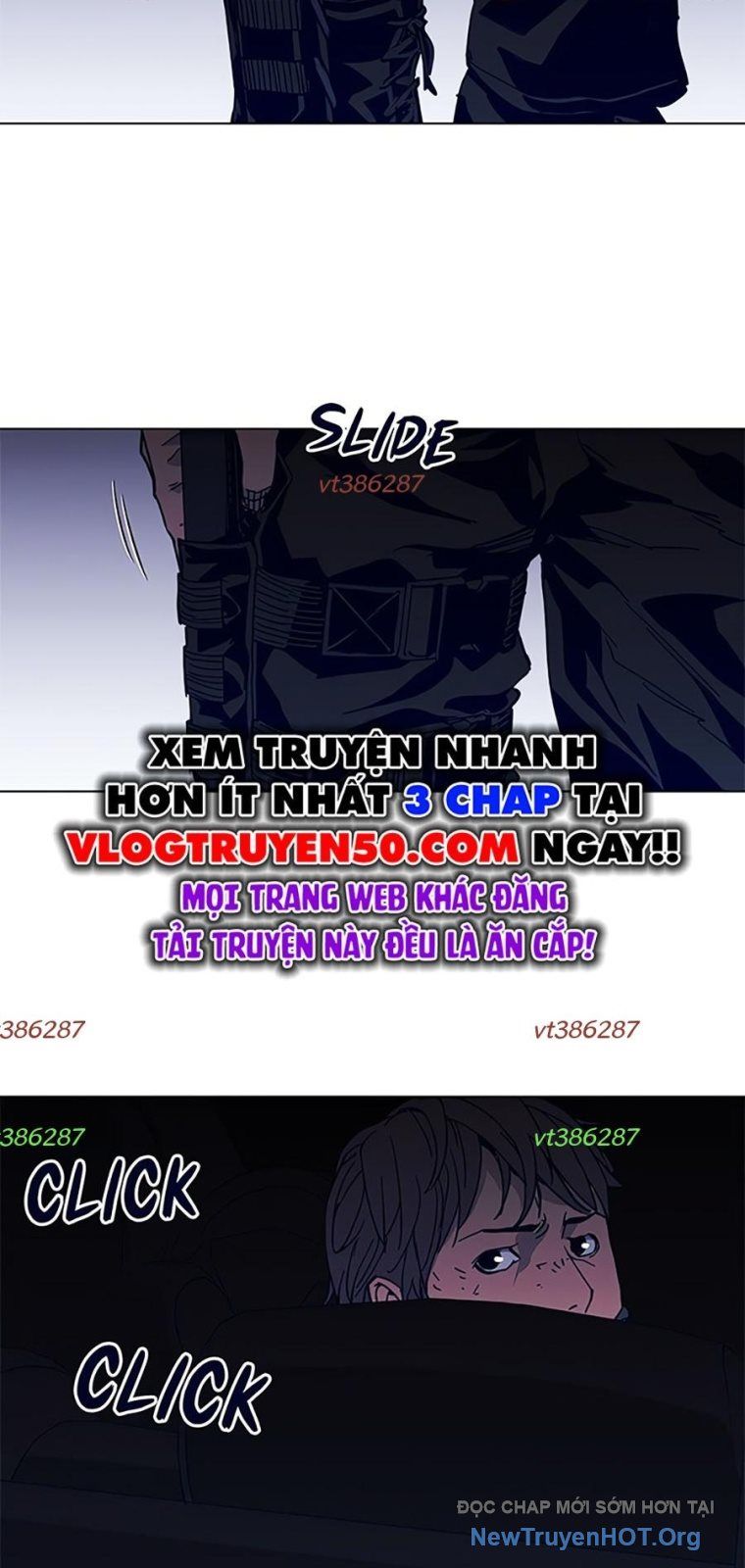 Người Dọn Dẹp K Chapter 30 - 9