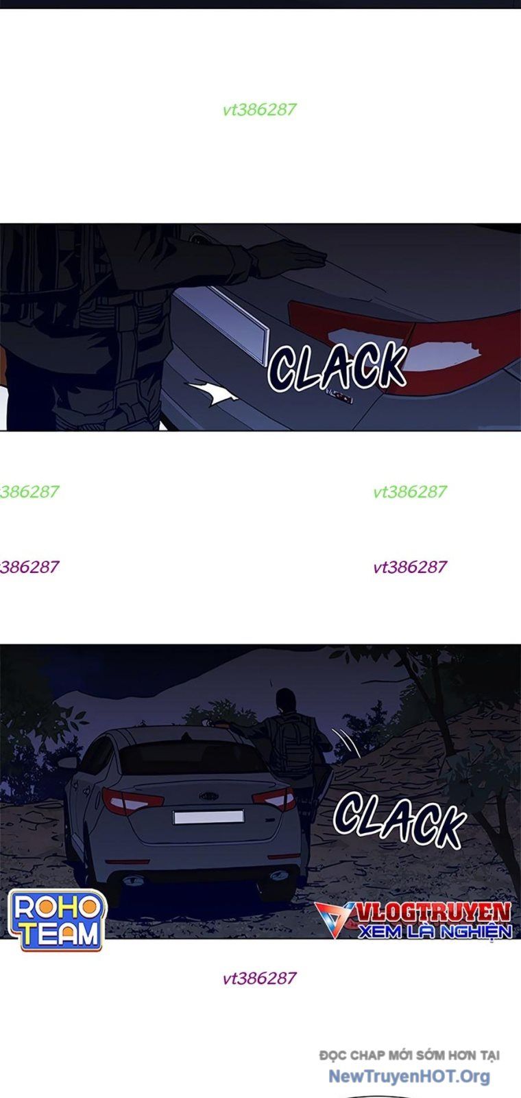 Người Dọn Dẹp K Chapter 30 - 10