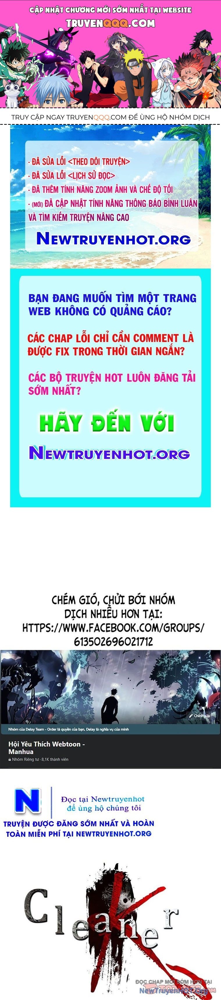 Người Dọn Dẹp K Chapter 31 - 1