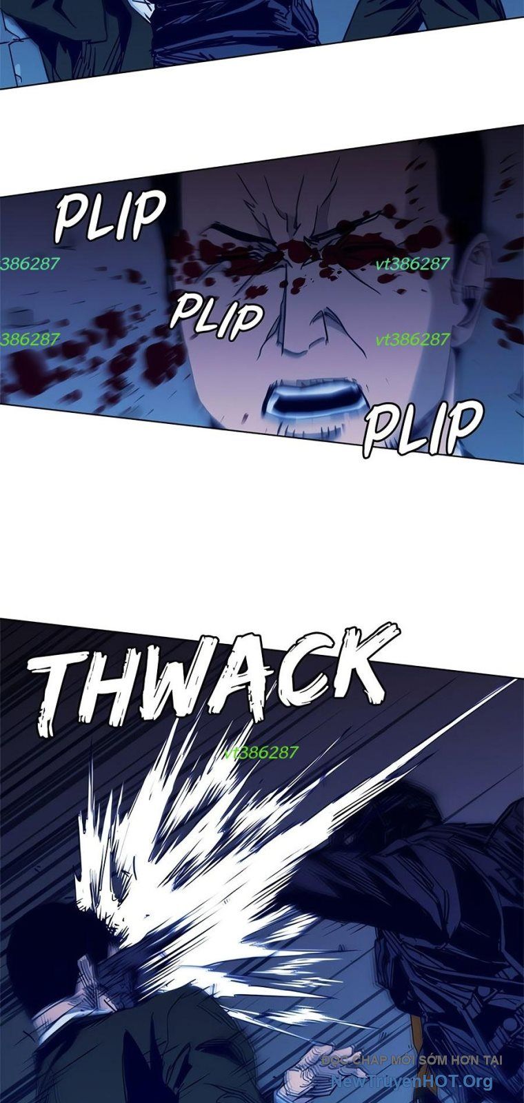 Người Dọn Dẹp K Chapter 31 - 11