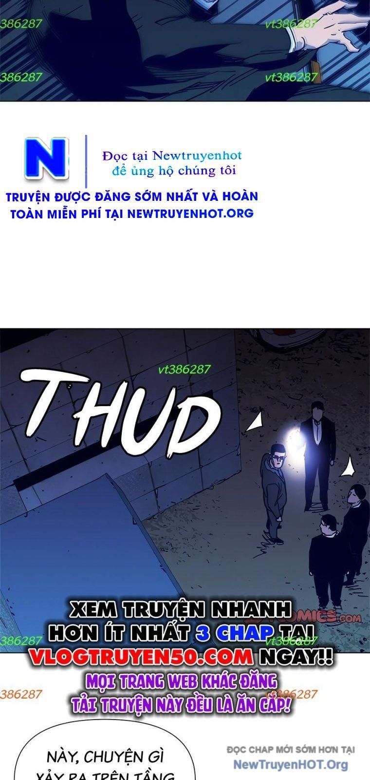 Người Dọn Dẹp K Chapter 31 - 12