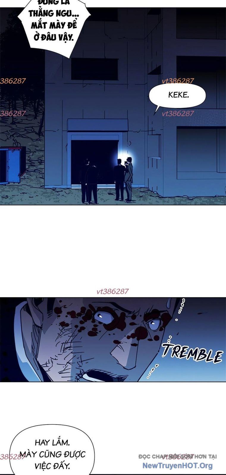 Người Dọn Dẹp K Chapter 31 - 15