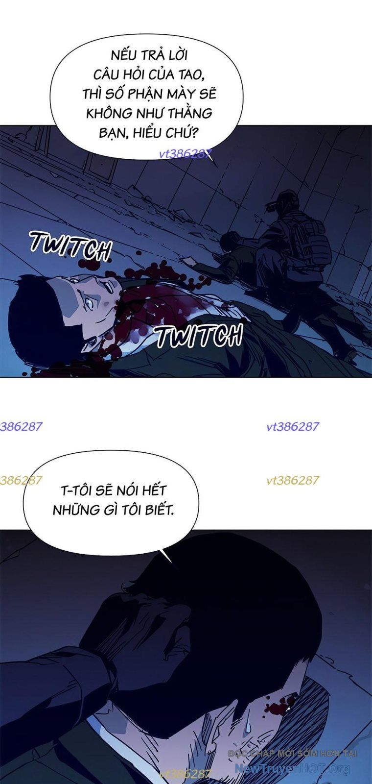 Người Dọn Dẹp K Chapter 31 - 17