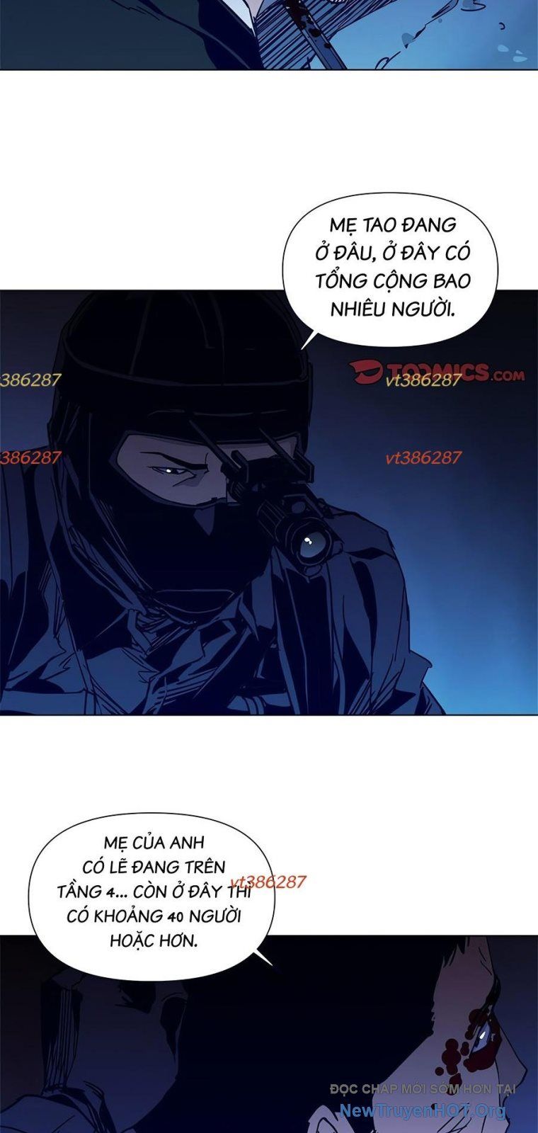 Người Dọn Dẹp K Chapter 31 - 18