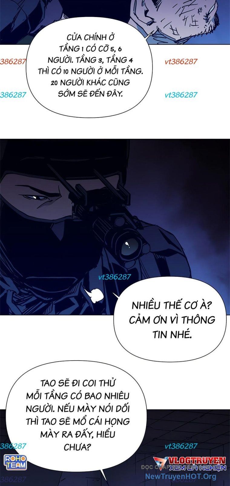 Người Dọn Dẹp K Chapter 31 - 19