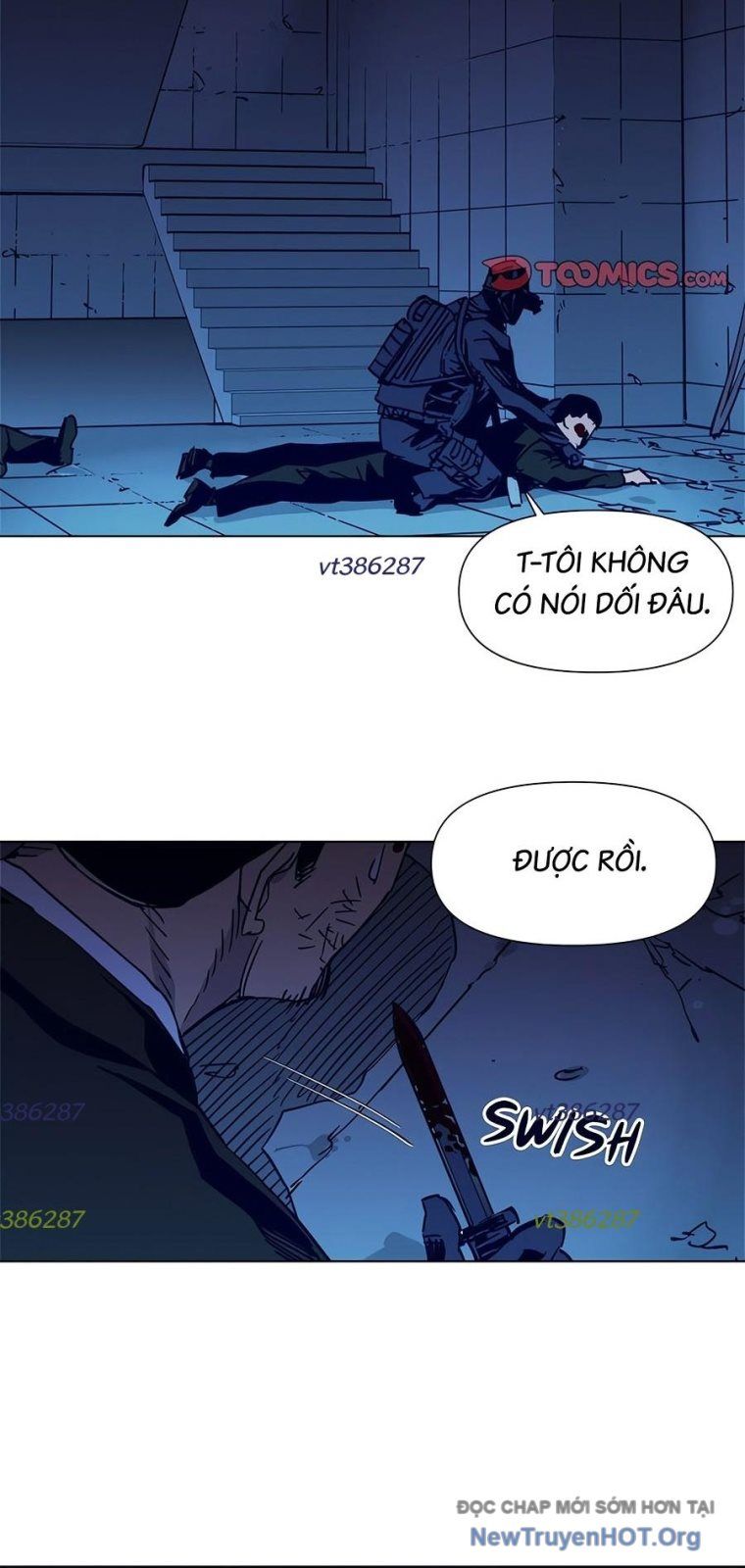 Người Dọn Dẹp K Chapter 31 - 20