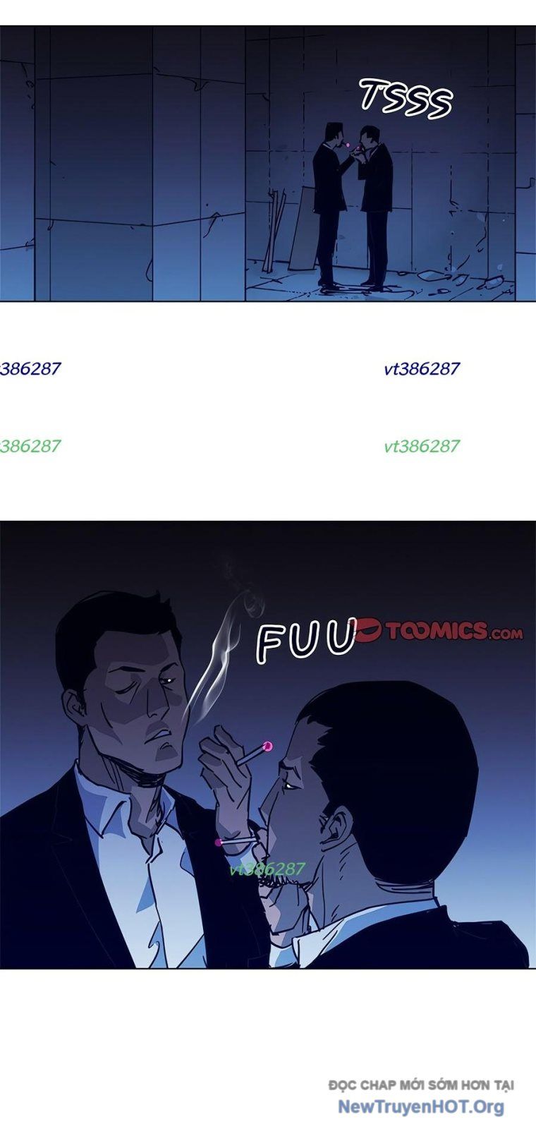 Người Dọn Dẹp K Chapter 31 - 3
