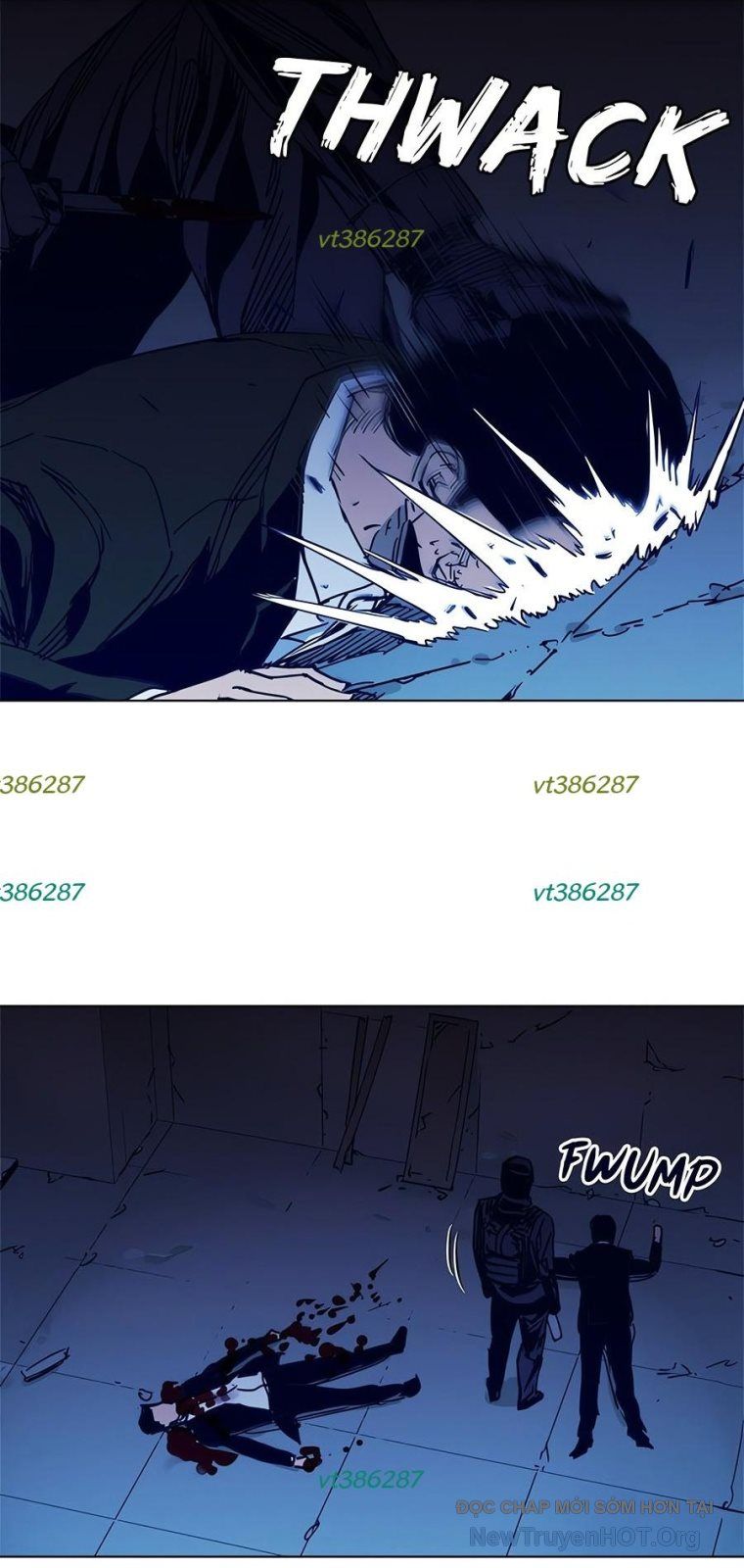 Người Dọn Dẹp K Chapter 31 - 21