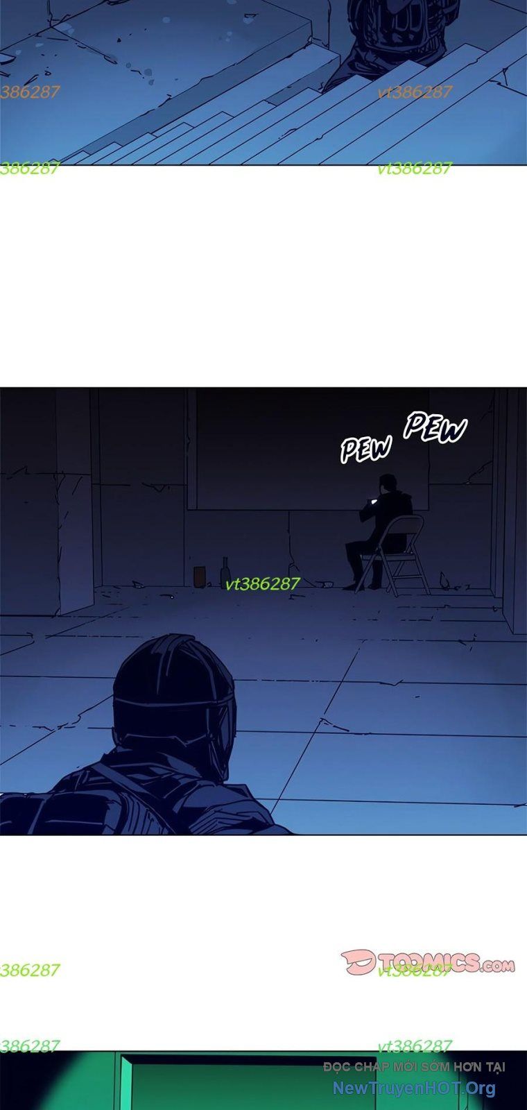 Người Dọn Dẹp K Chapter 31 - 23