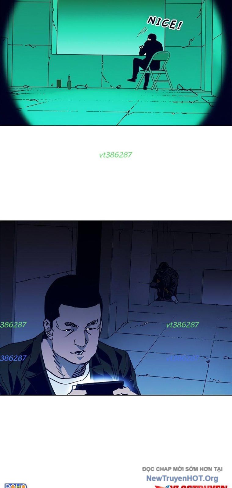 Người Dọn Dẹp K Chapter 31 - 24