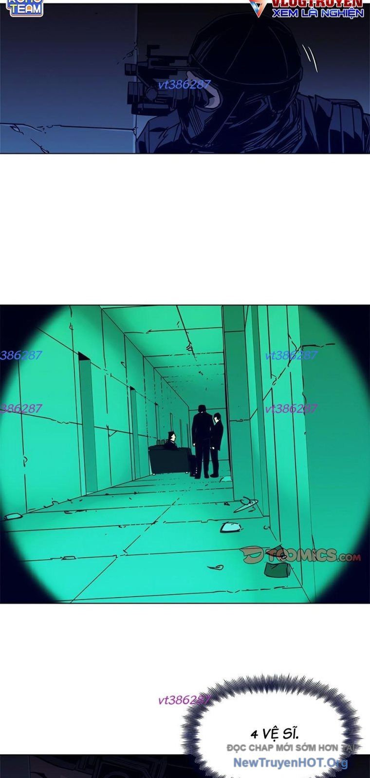 Người Dọn Dẹp K Chapter 31 - 25