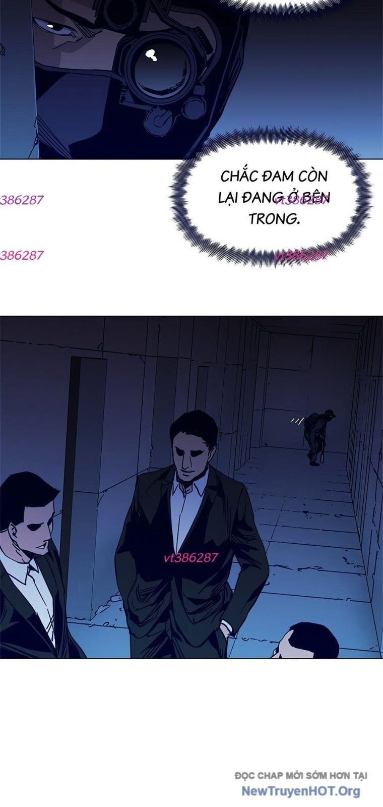 Người Dọn Dẹp K Chapter 31 - 26