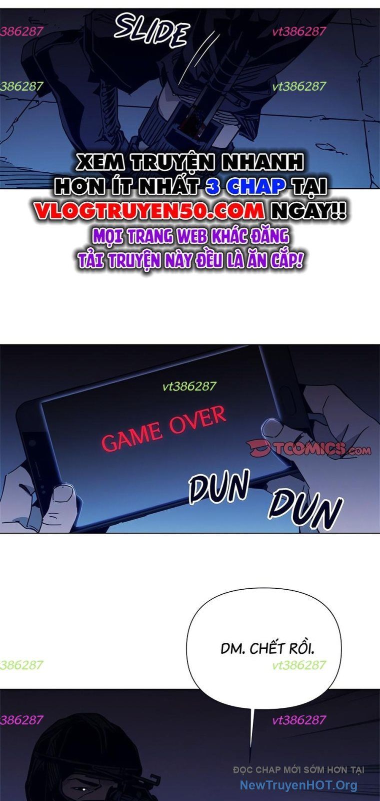 Người Dọn Dẹp K Chapter 31 - 27