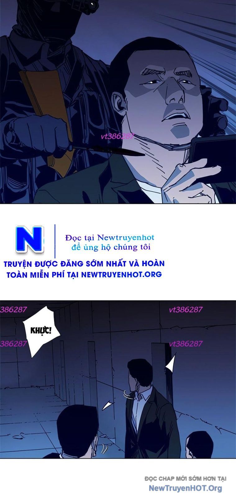 Người Dọn Dẹp K Chapter 31 - 28