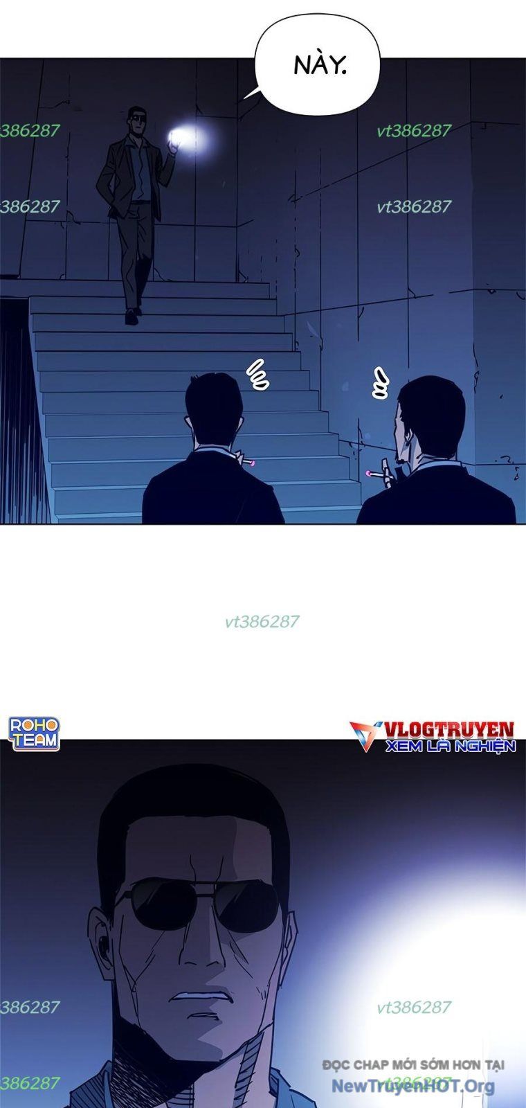 Người Dọn Dẹp K Chapter 31 - 4