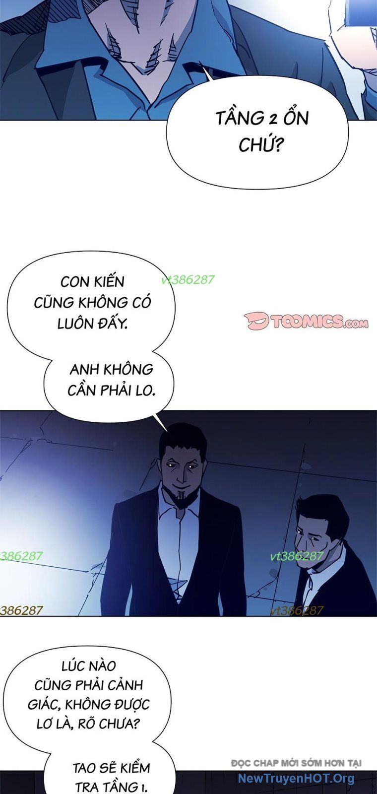 Người Dọn Dẹp K Chapter 31 - 5