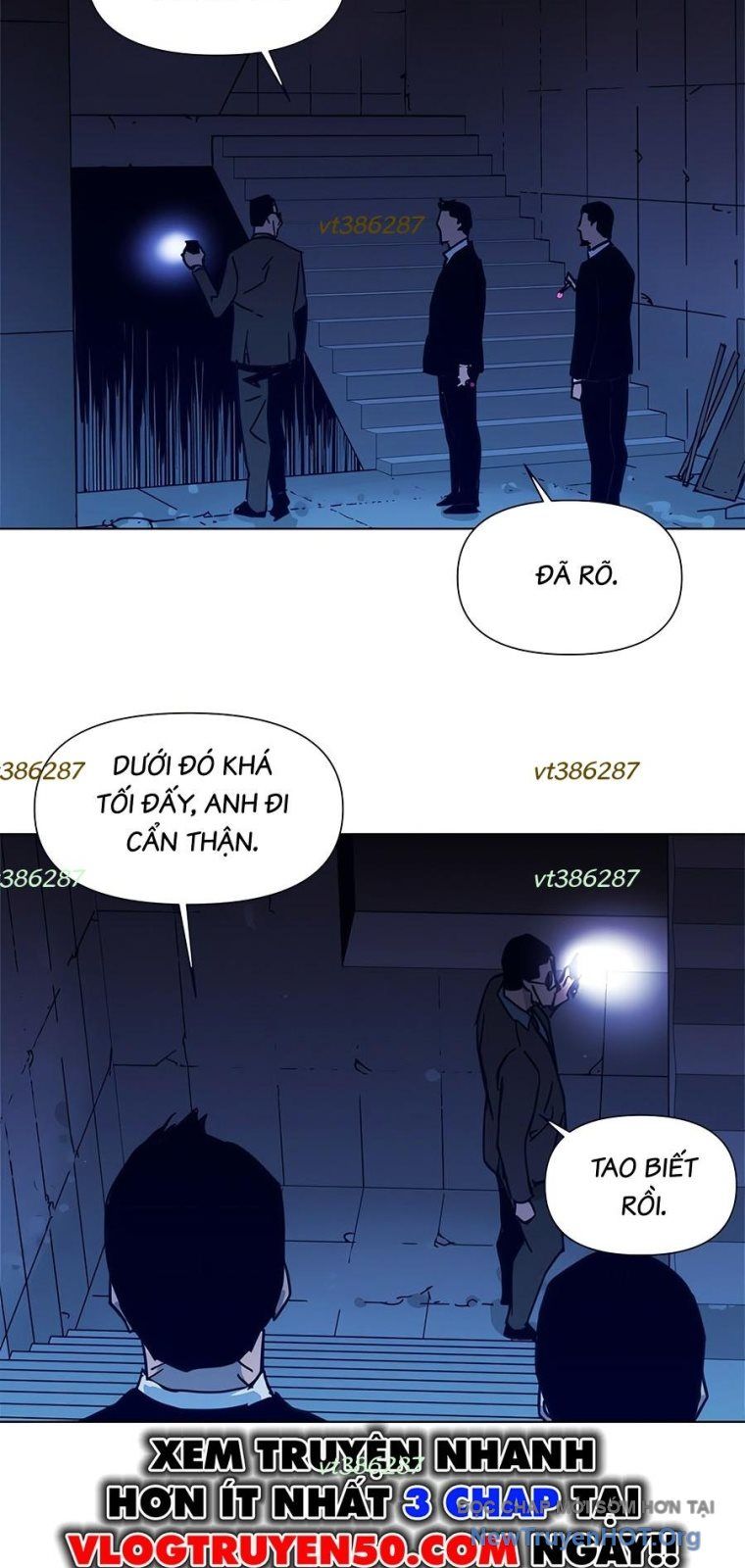 Người Dọn Dẹp K Chapter 31 - 6