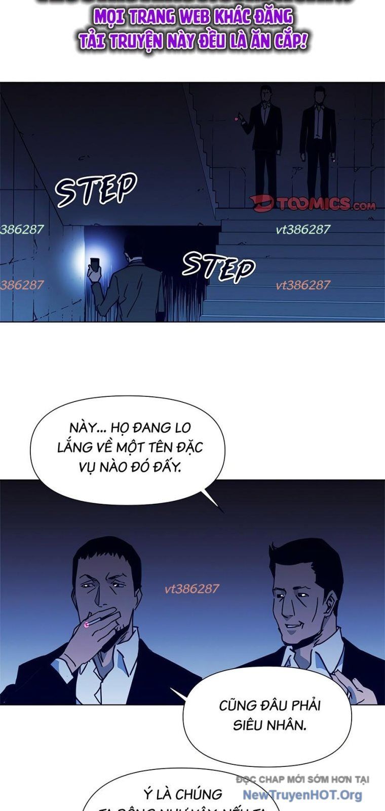 Người Dọn Dẹp K Chapter 31 - 7