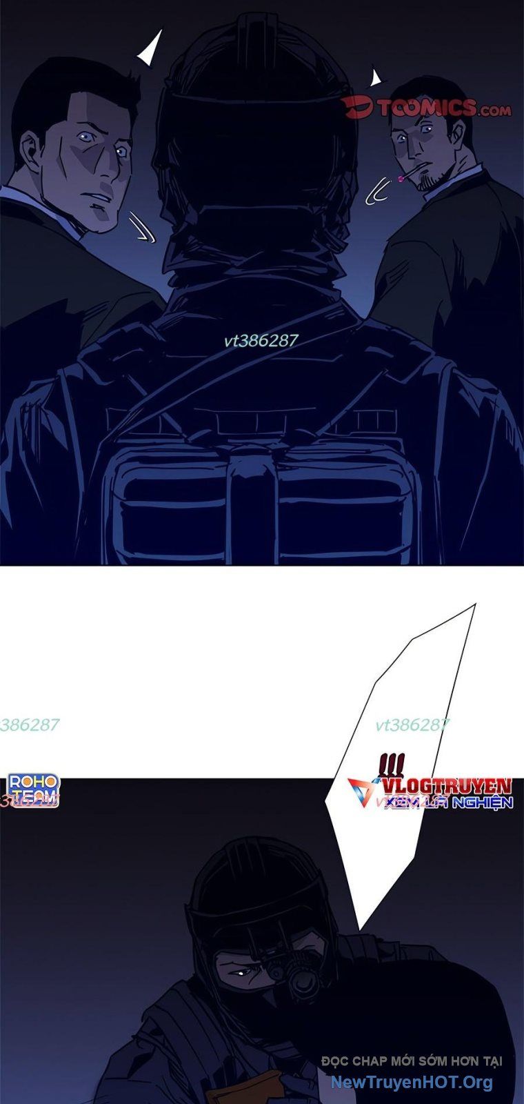 Người Dọn Dẹp K Chapter 31 - 9