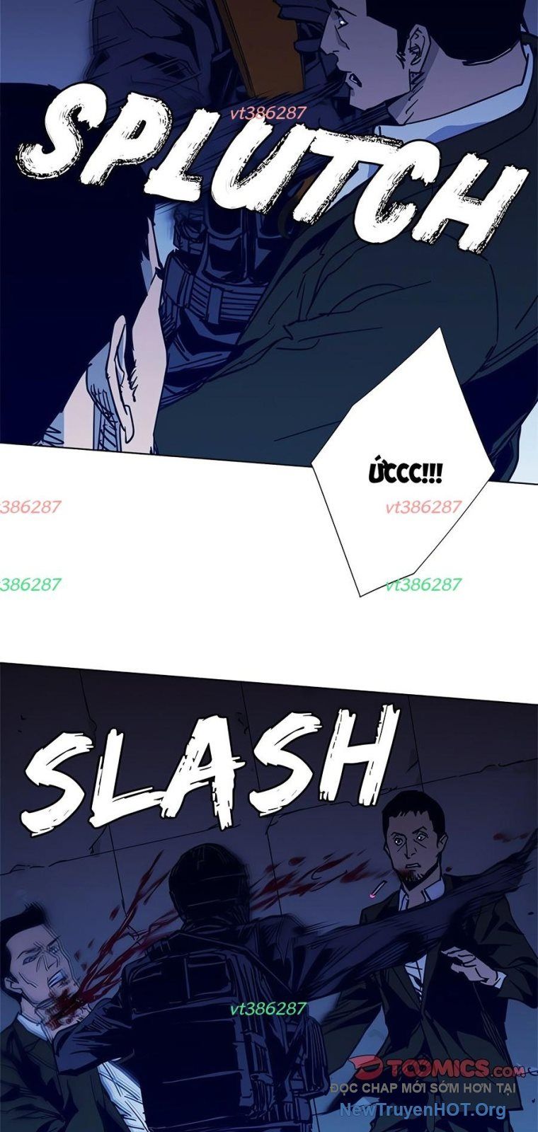 Người Dọn Dẹp K Chapter 31 - 10