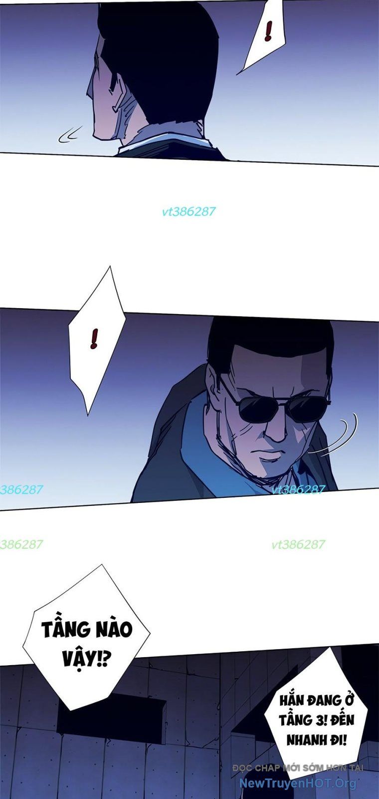 Người Dọn Dẹp K Chapter 32 - 13