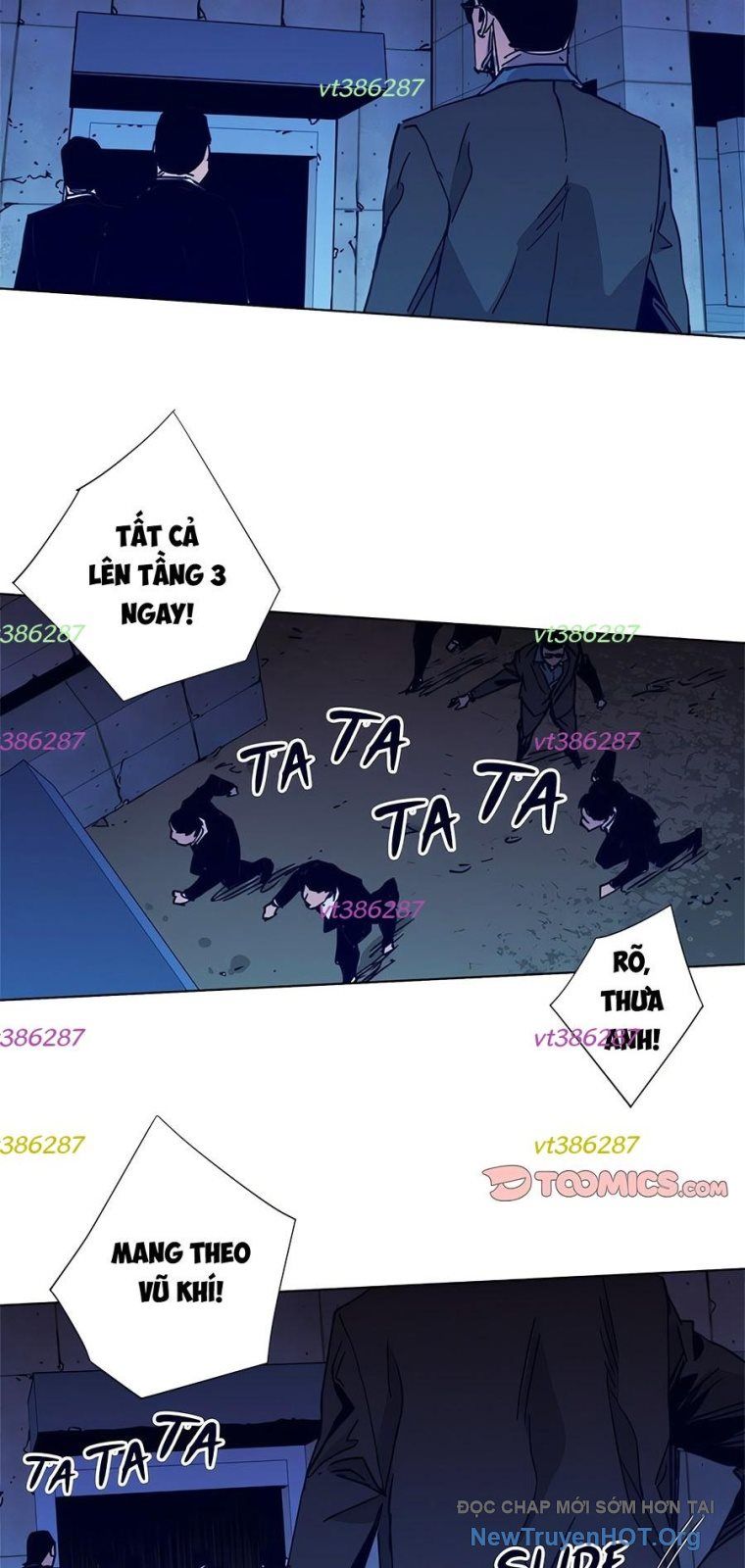 Người Dọn Dẹp K Chapter 32 - 14