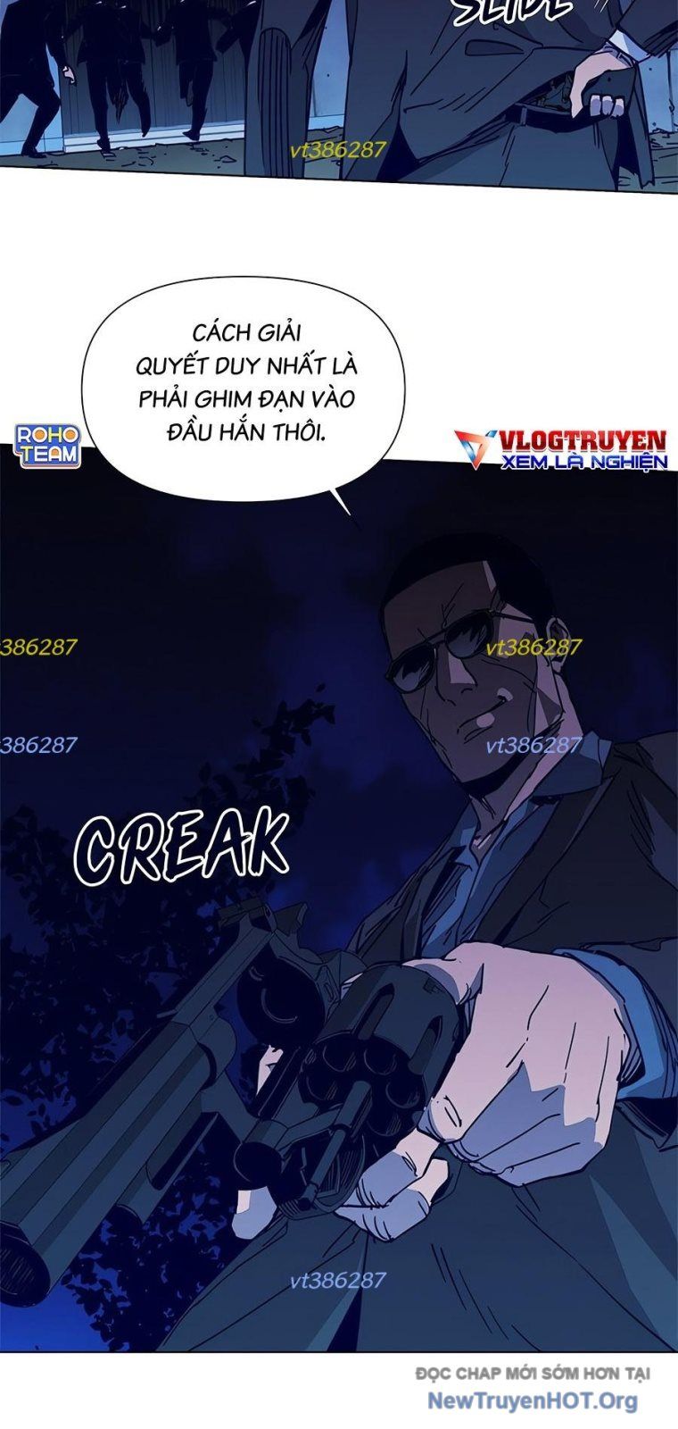 Người Dọn Dẹp K Chapter 32 - 15