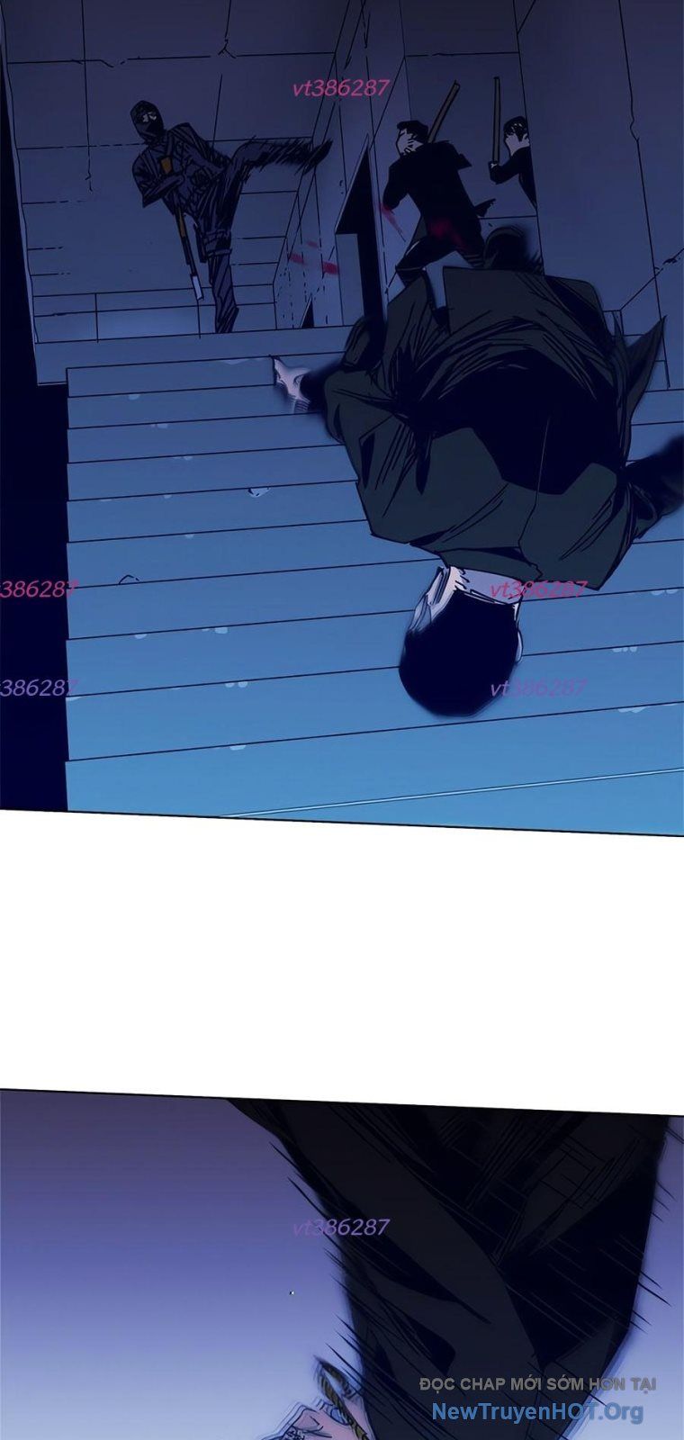 Người Dọn Dẹp K Chapter 32 - 19