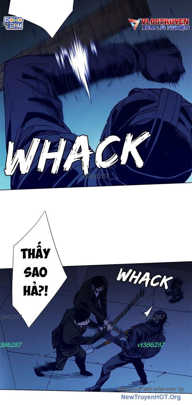 Người Dọn Dẹp K Chapter 32 - 21